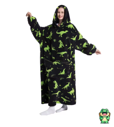 Grenouillère Pyjama Pilou Dinosaure Adulte