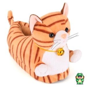 Chaussons Chat Bengal