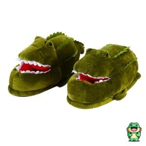 Chaussons Crocodile