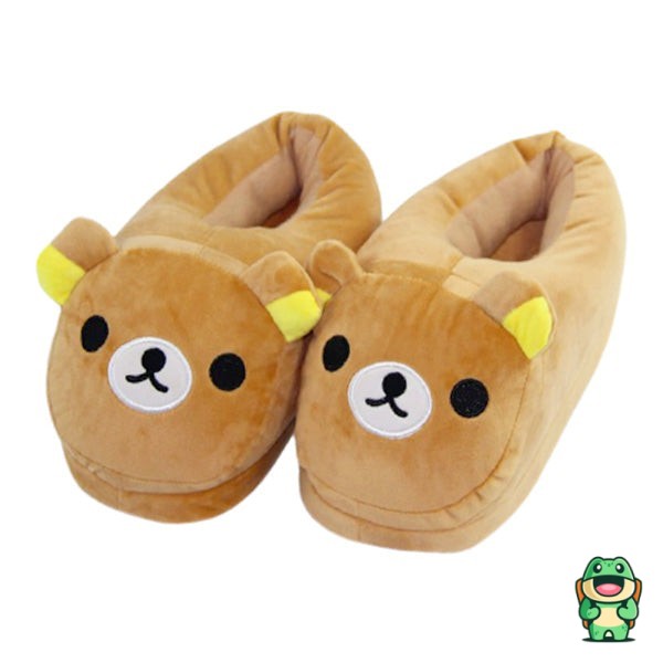 Chaussons Ours