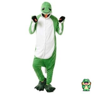 Grenouillère Animaux Serpent Adulte