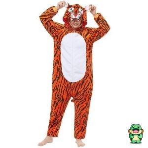 Grenouillère Animaux Tigre