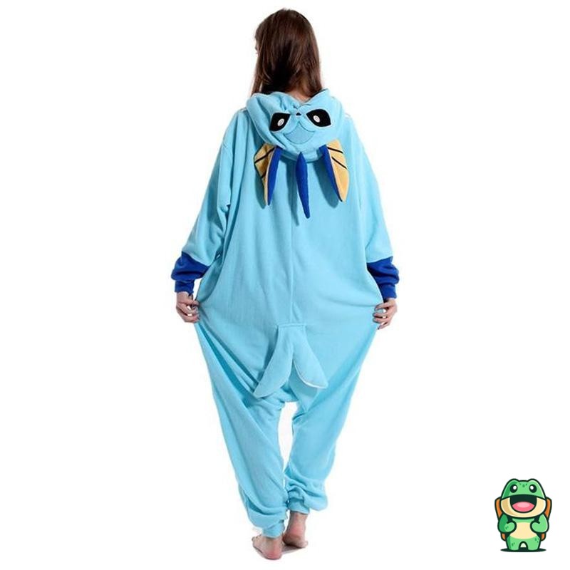 Grenouillère Aquali Pokemon – Image 2