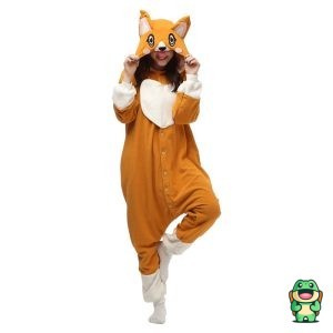 Grenouillère Corgi