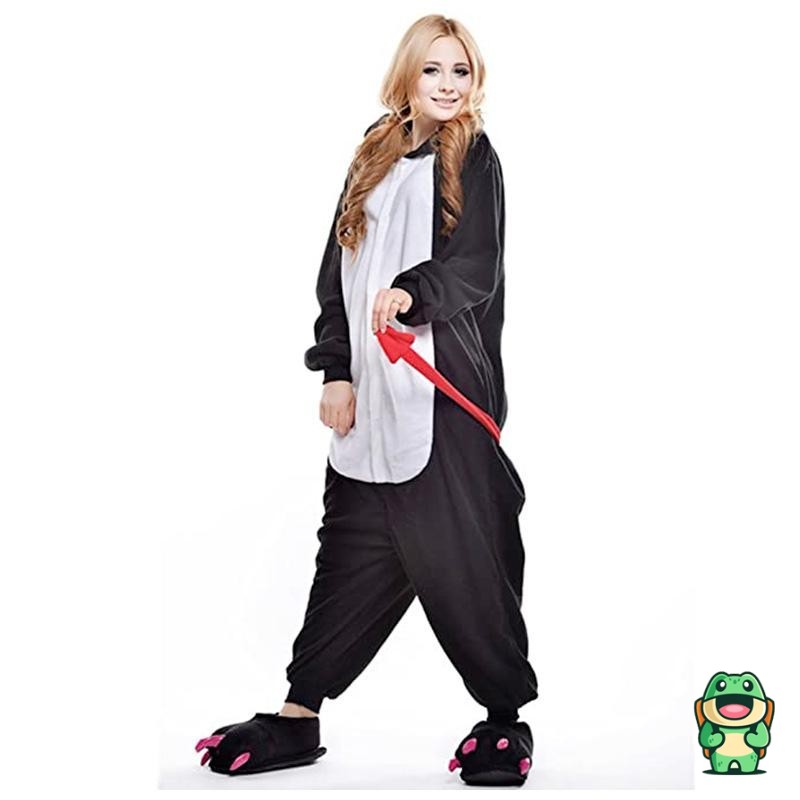 Grenouillère Démon Pyjama – Image 3