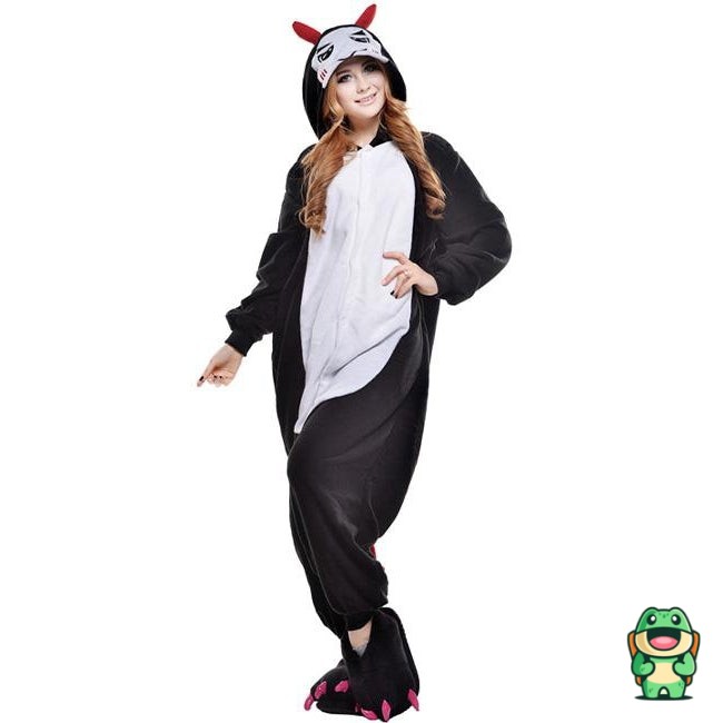 Grenouillère Démon Pyjama