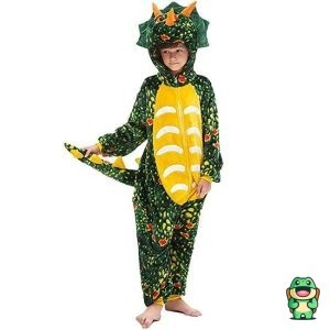 Grenouillère Dinosaure Pyjama Enfant