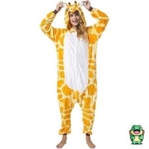 Grenouillère Girafe Adulte