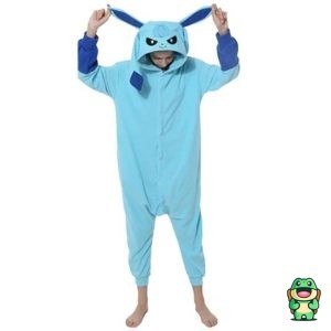 Grenouillère Givrali Pokémon Adulte