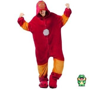 Grenouillère Iron Man Adulte