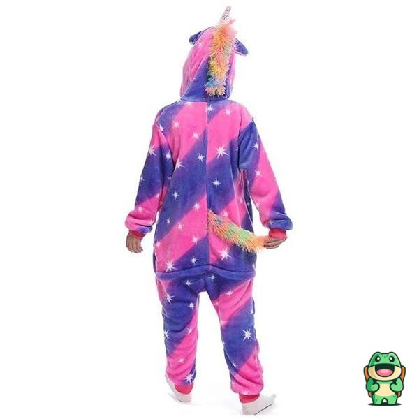 Grenouillère Licorne Fille Pas cher – Image 2