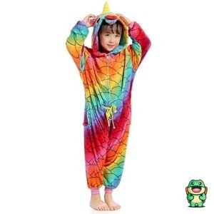 Grenouillère Licorne Poisson Enfant