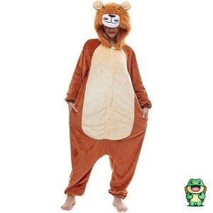 Grenouillère Lion Adulte