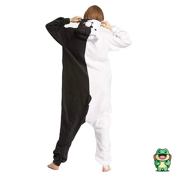 Grenouillère Monokuma Adulte – Image 2