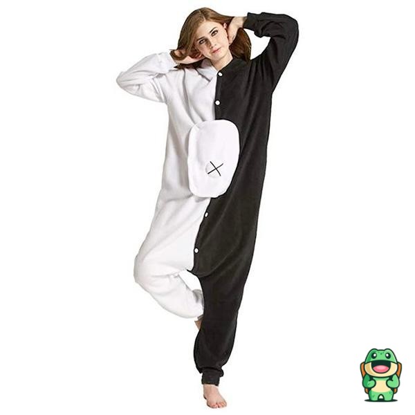 Grenouillère Monokuma Adulte – Image 3