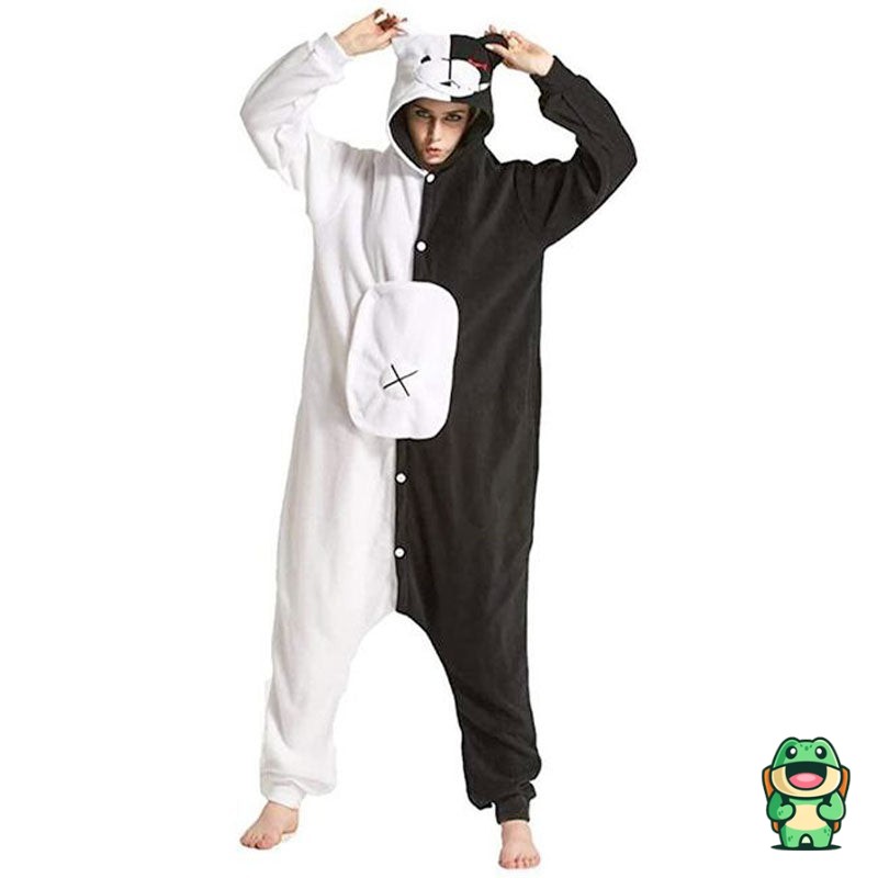 Grenouillère Monokuma Adulte