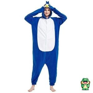 Grenouillère Pingouin Polaire