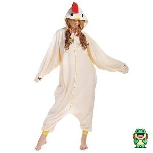 Grenouillère Poule Adulte
