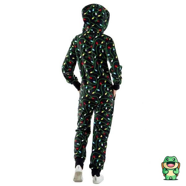 Grenouillère Pyjama Femme Pas Cher – Image 2