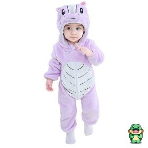 Grenouillère Rhinocéros Bébé