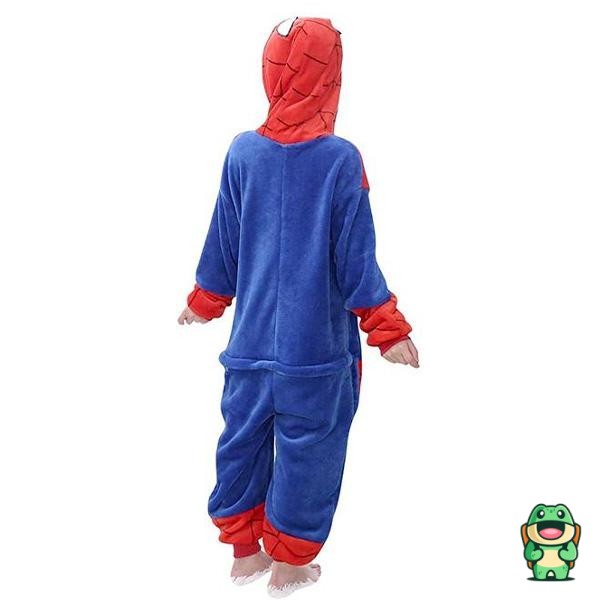 Grenouillère Spider-Man Enfant – Image 3