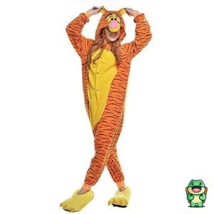 Grenouillère Tigre