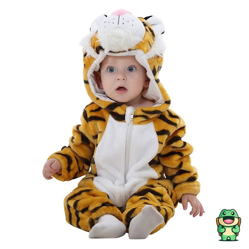 Grenouillère Tigre Barboteuse Bébé