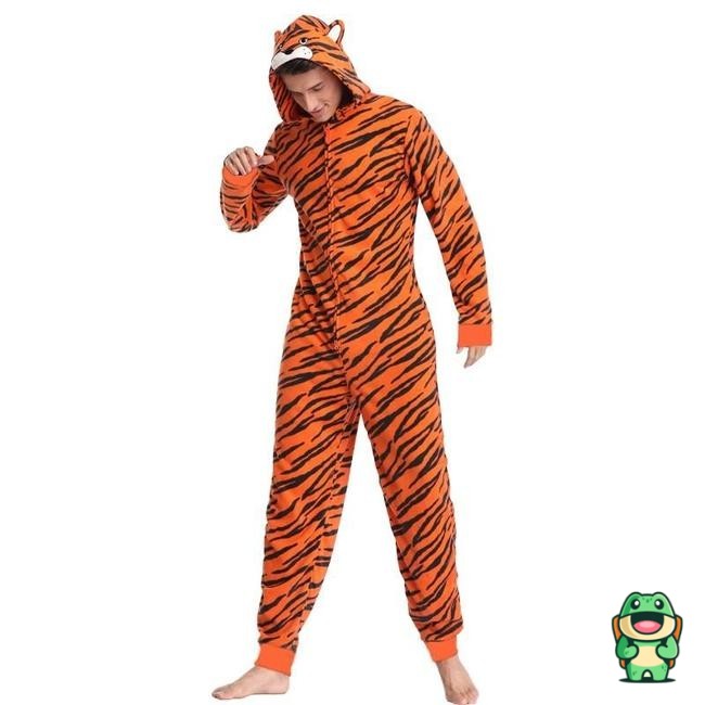 Grenouillère Tigre Homme – Image 2