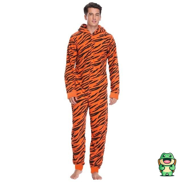 Grenouillère Tigre Homme – Image 3