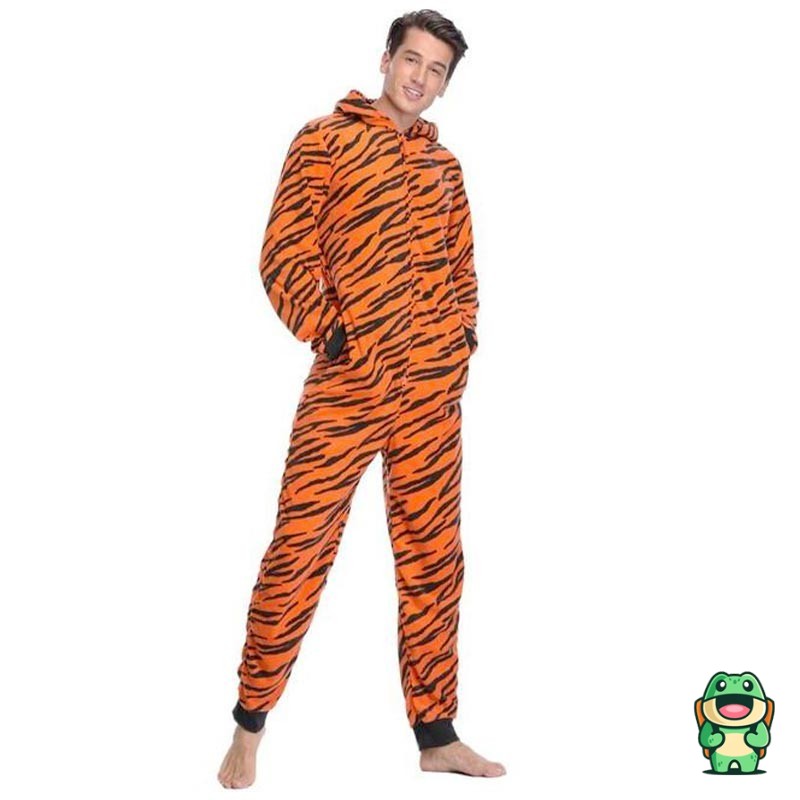 Grenouillère Tigre Homme