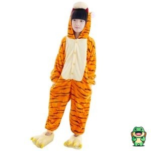 Grenouillère Tigrou Enfant