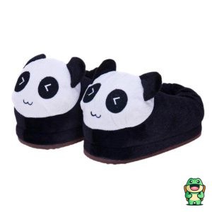 Pantoufles Panda