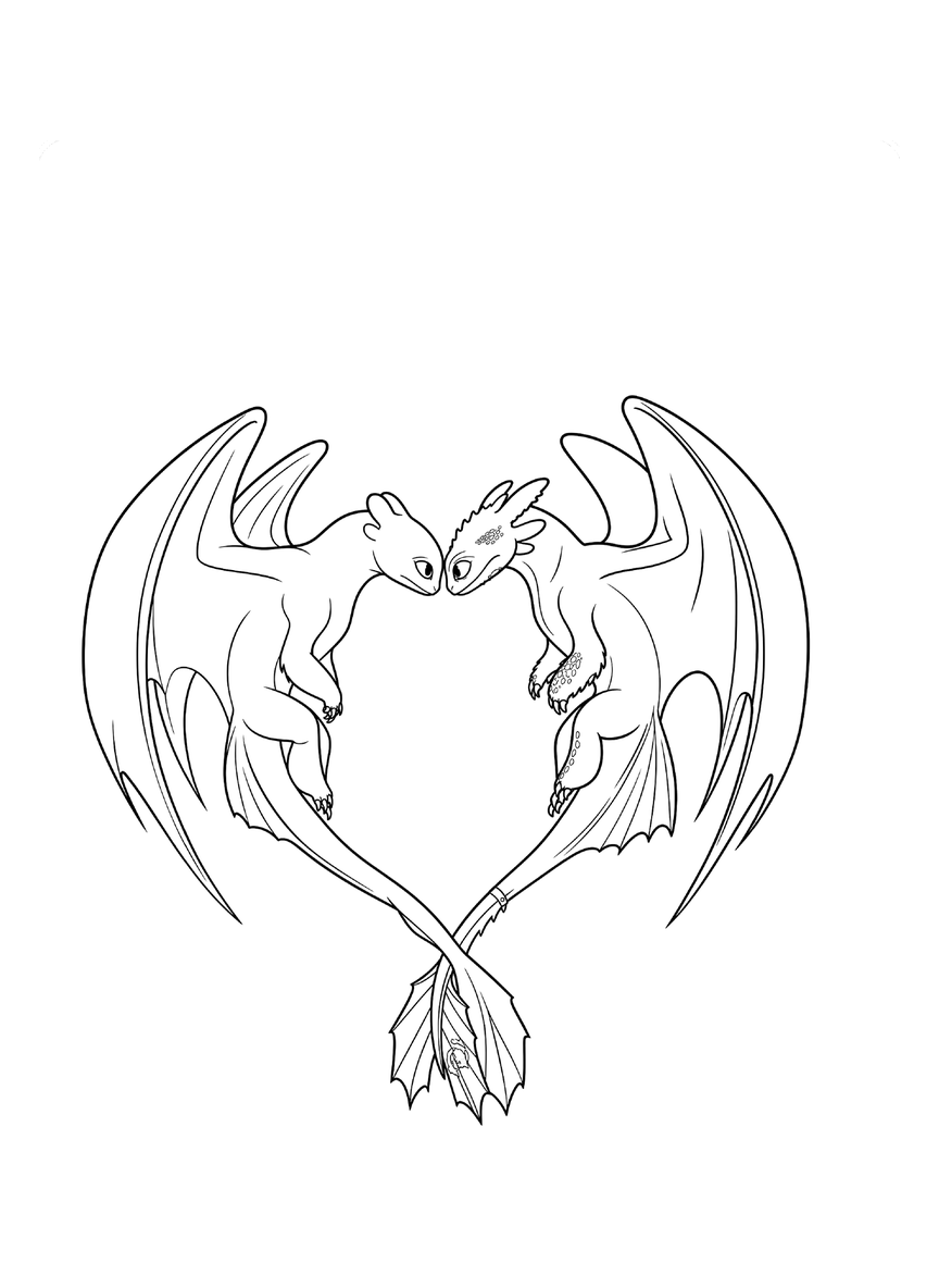 Coloriage Krokmou à imprimer : dessin 8 sur 12