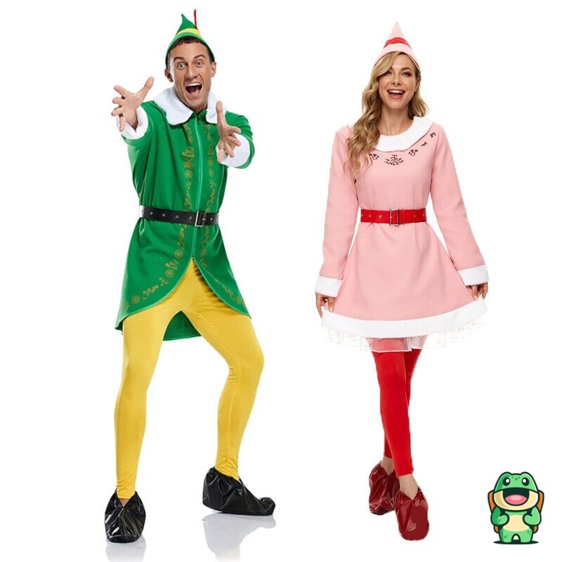 Grenouillère Buddy Lutin Jovie adulte vue de face