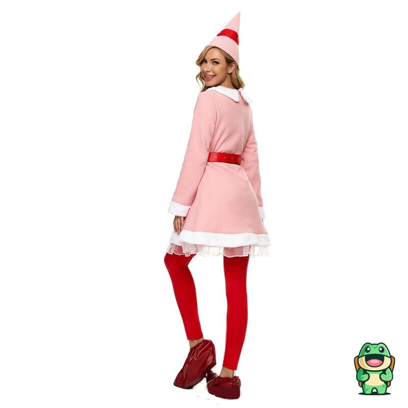 Dos de la grenouillère Buddy Lutin Jovie adulte