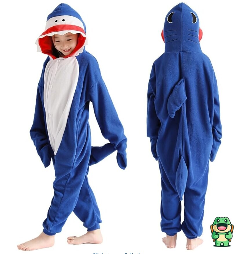 Grenouillère Hamtaro portée en tenue pyjama à la maison