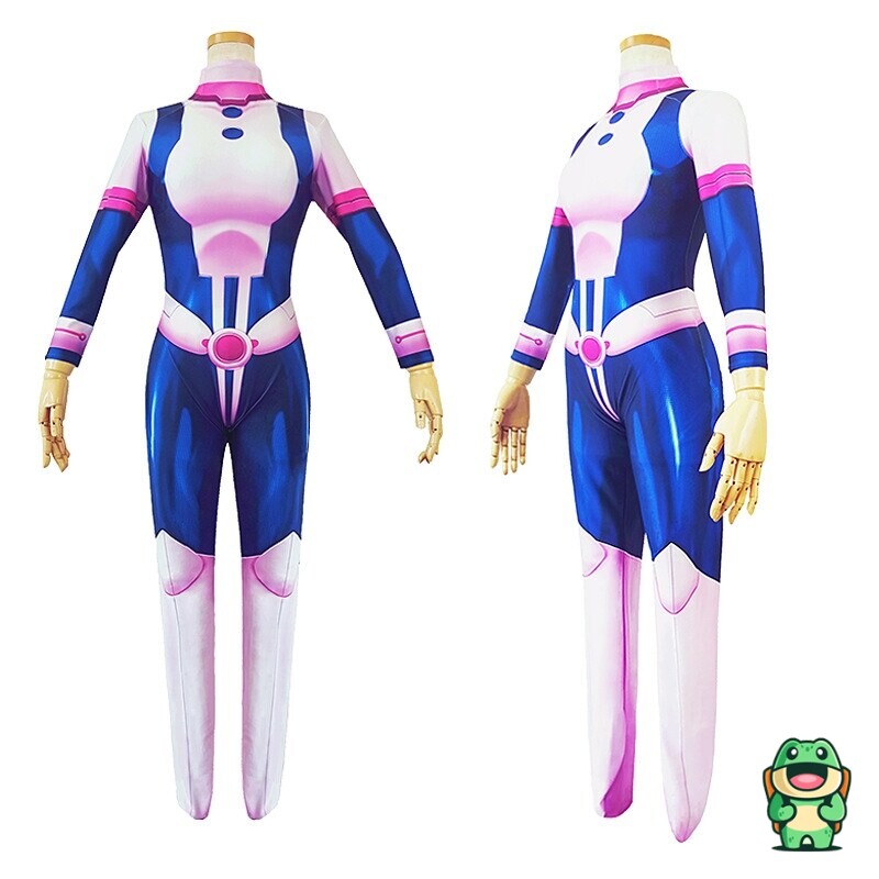 Capuche de la grenouillère Ochaco Uraraka My Hero Academia