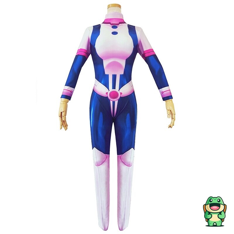 Dos de la grenouillère My Hero Academia Ochaco Uraraka